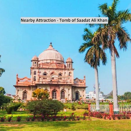 Goroomgo Kabir Charbagh Lucknow Esterno foto